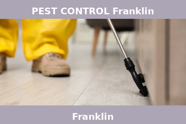 PEST CONTROL Franklin